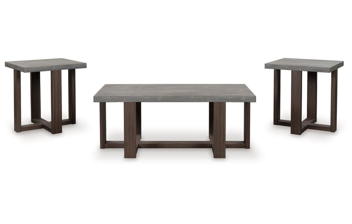 Dynnford Table (Set of 3)