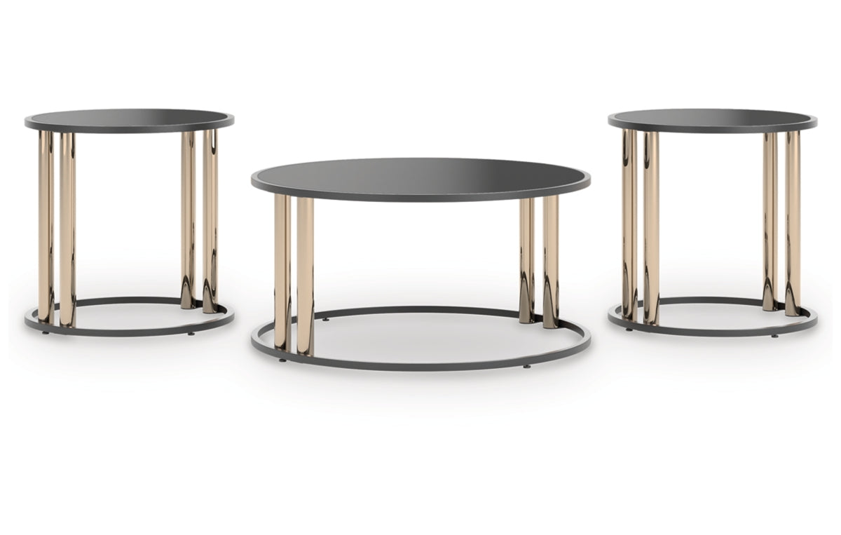 Hannerly Table (Set of 3)