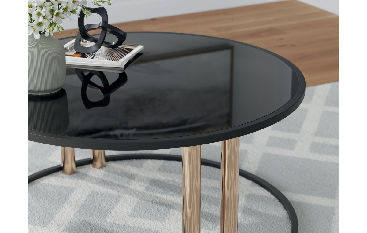 Hannerly Table (Set of 3)