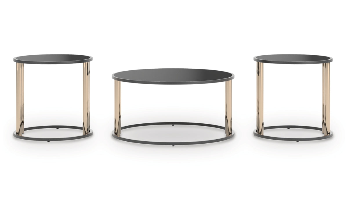 Hannerly Table (Set of 3)