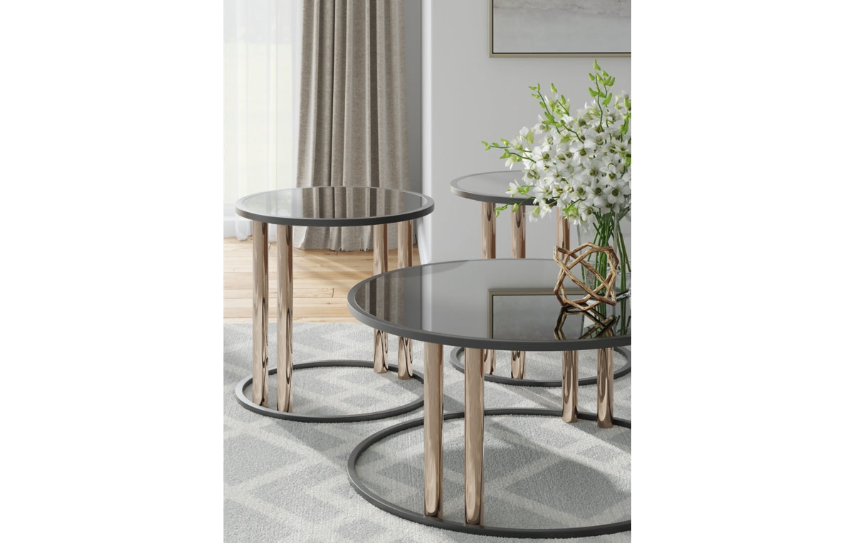 Hannerly Table (Set of 3)
