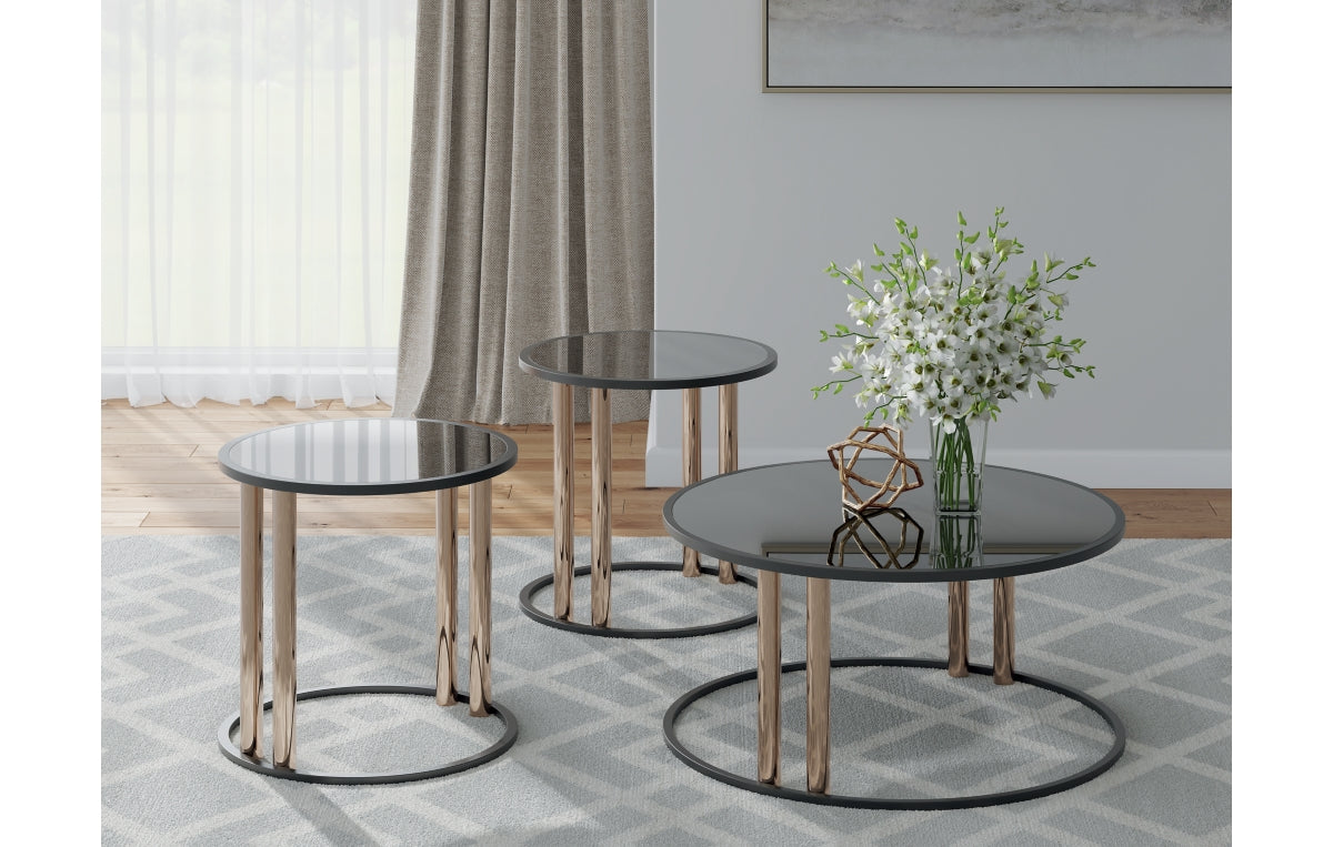 Hannerly Table (Set of 3)