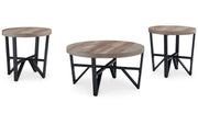 Deanlee Table (Set of 3)