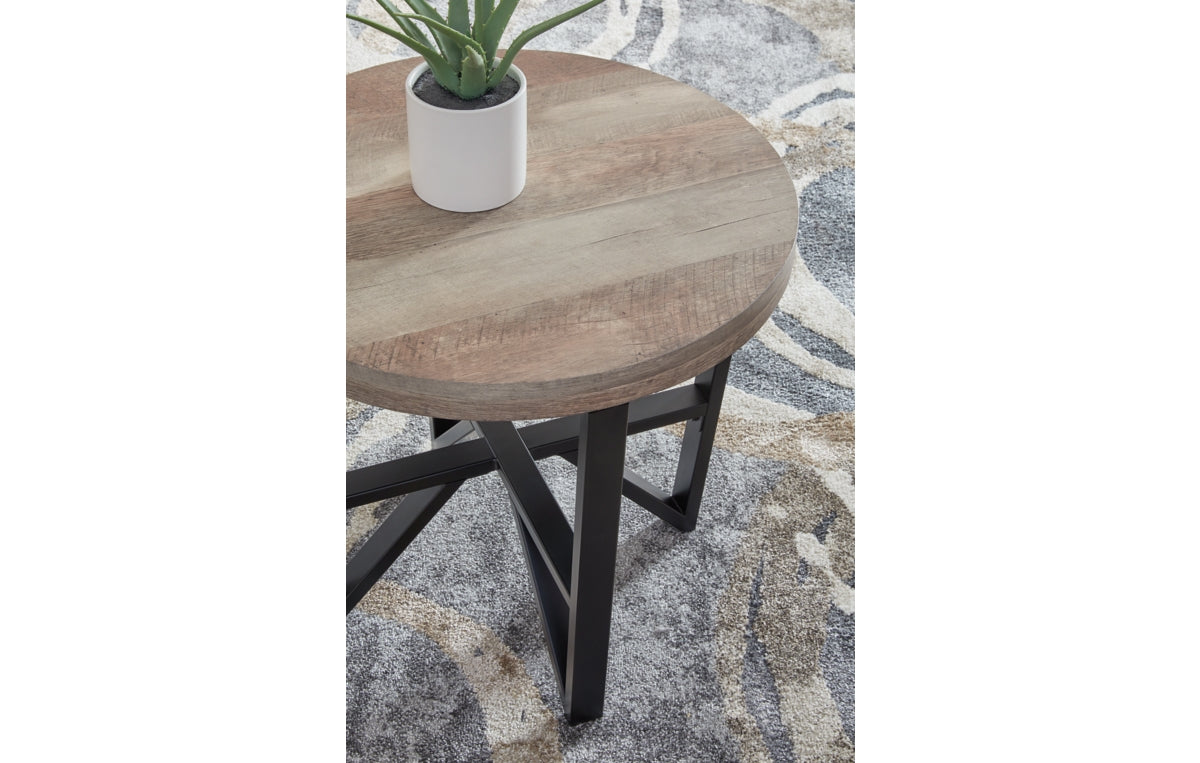 Deanlee Table (Set of 3)