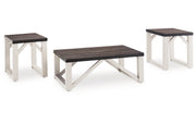 Dorrinson Table (Set of 3)