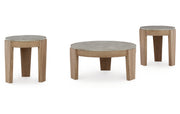 Guystone Table (Set of 3)