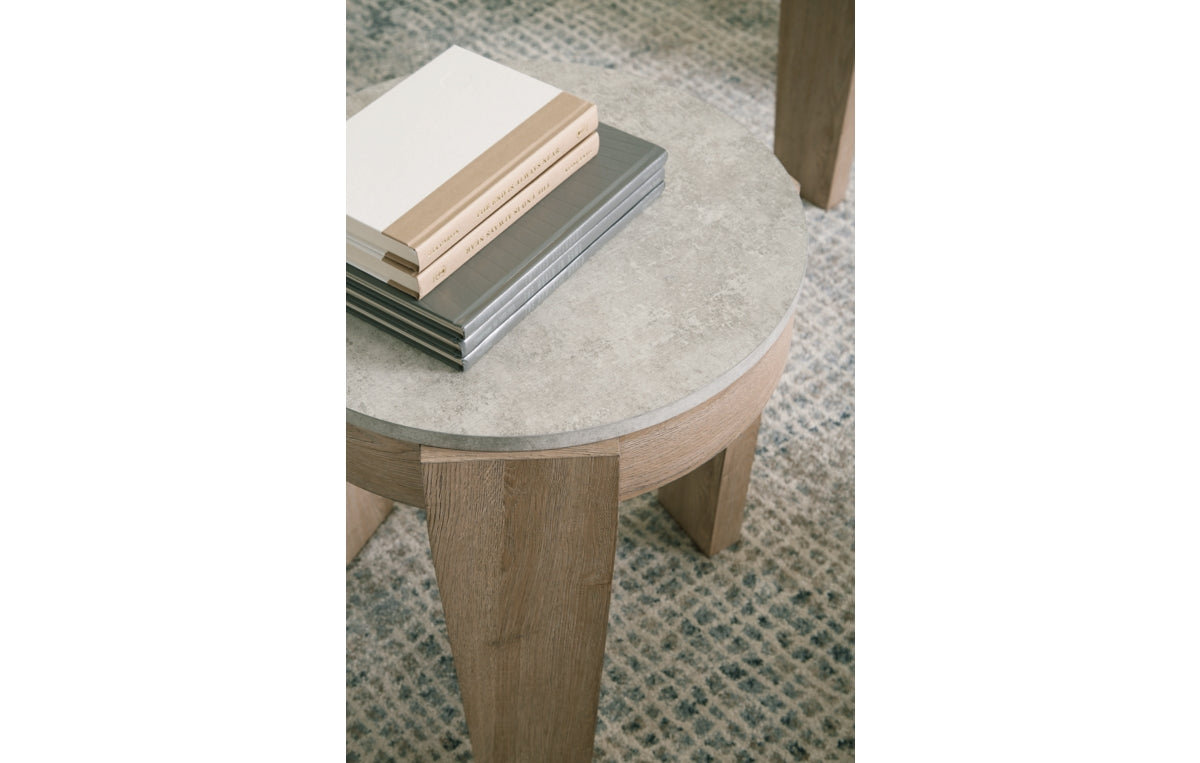 Guystone Table (Set of 3)