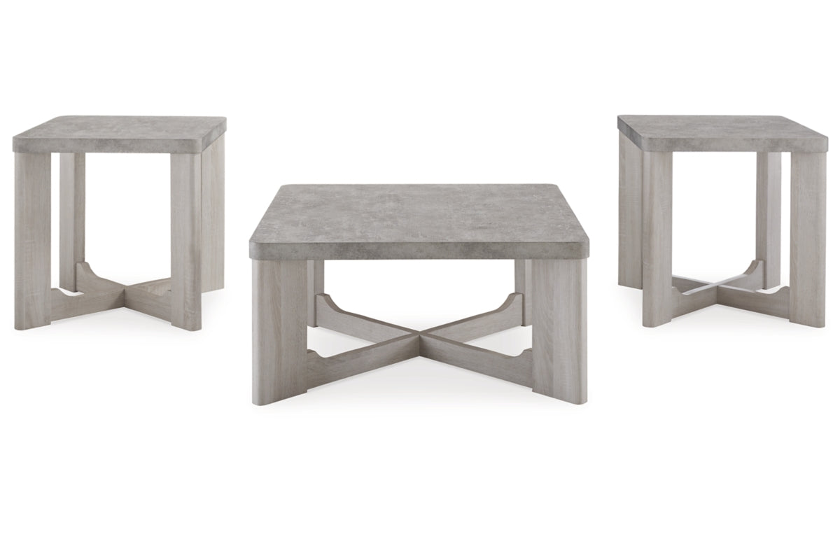Garnilly Table (Set of 3)