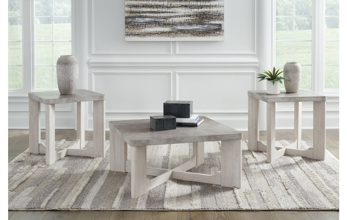 Garnilly Table (Set of 3)