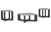Sharstorm Table (Set of 3)