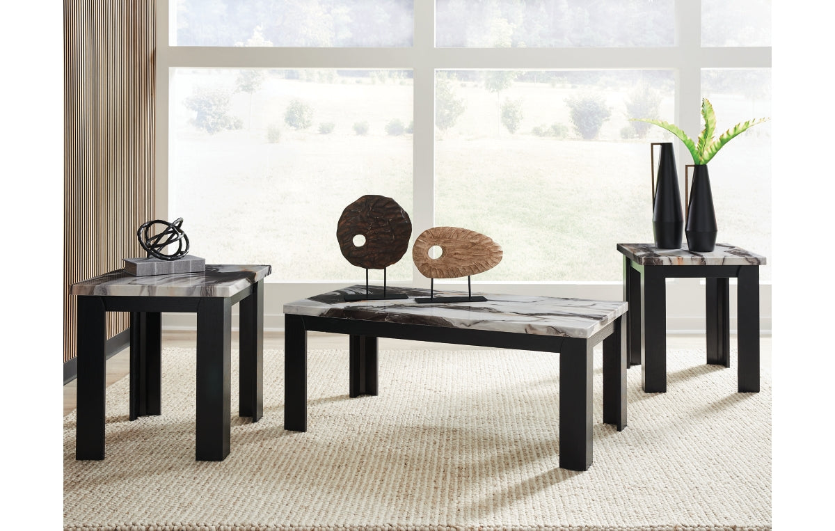 Jazmore Table (Set of 3)