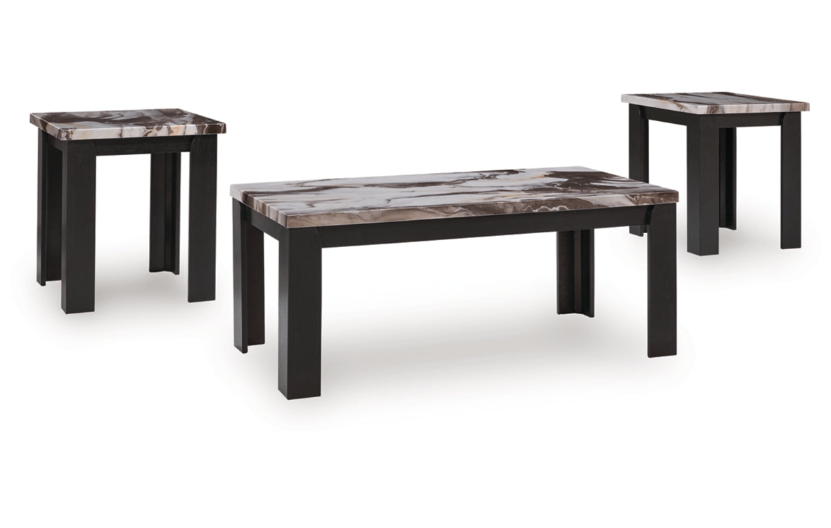 Jazmore Table (Set of 3)