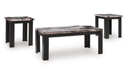Jazmore Table (Set of 3)