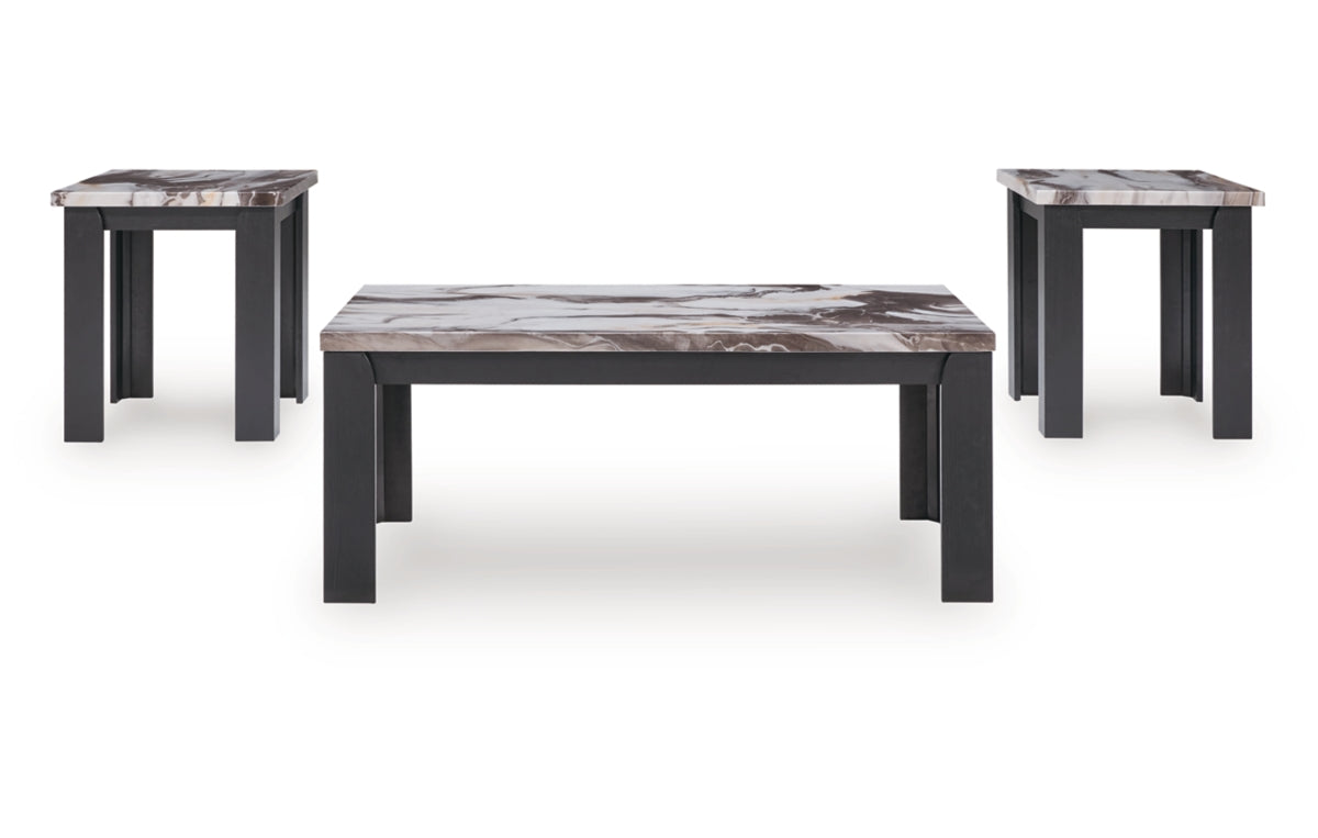 Jazmore Table (Set of 3)