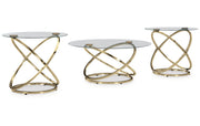 Crimonti Table (Set of 3)