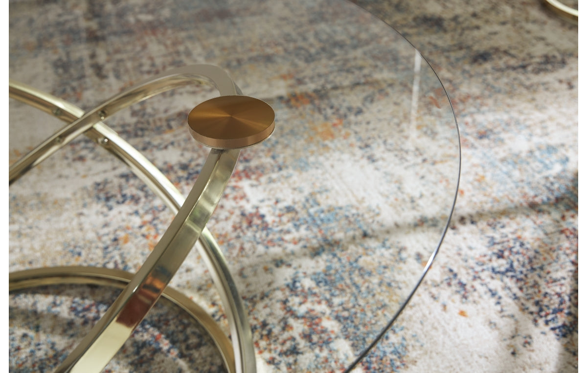 Crimonti Table (Set of 3)