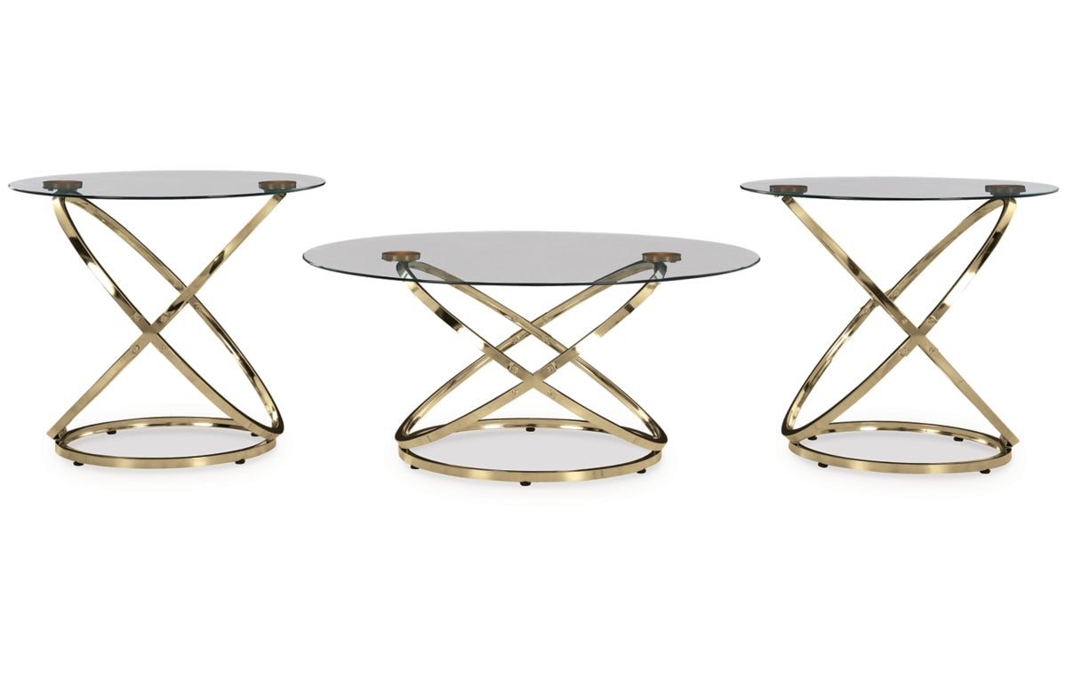 Crimonti Table (Set of 3)