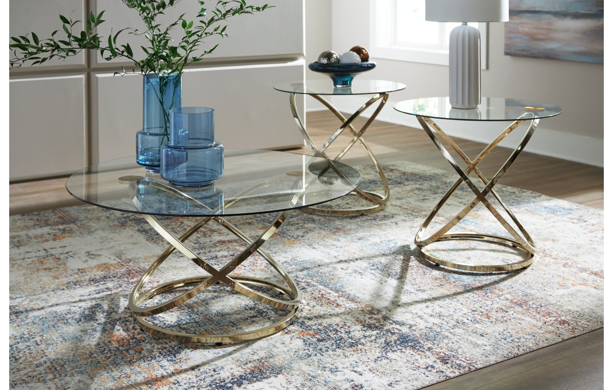 Crimonti Table (Set of 3)