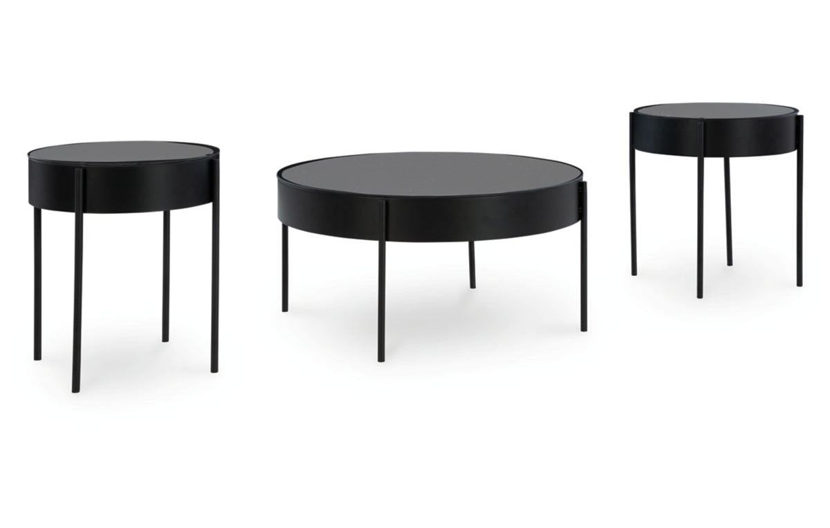 Ardoline Table (Set of 3)