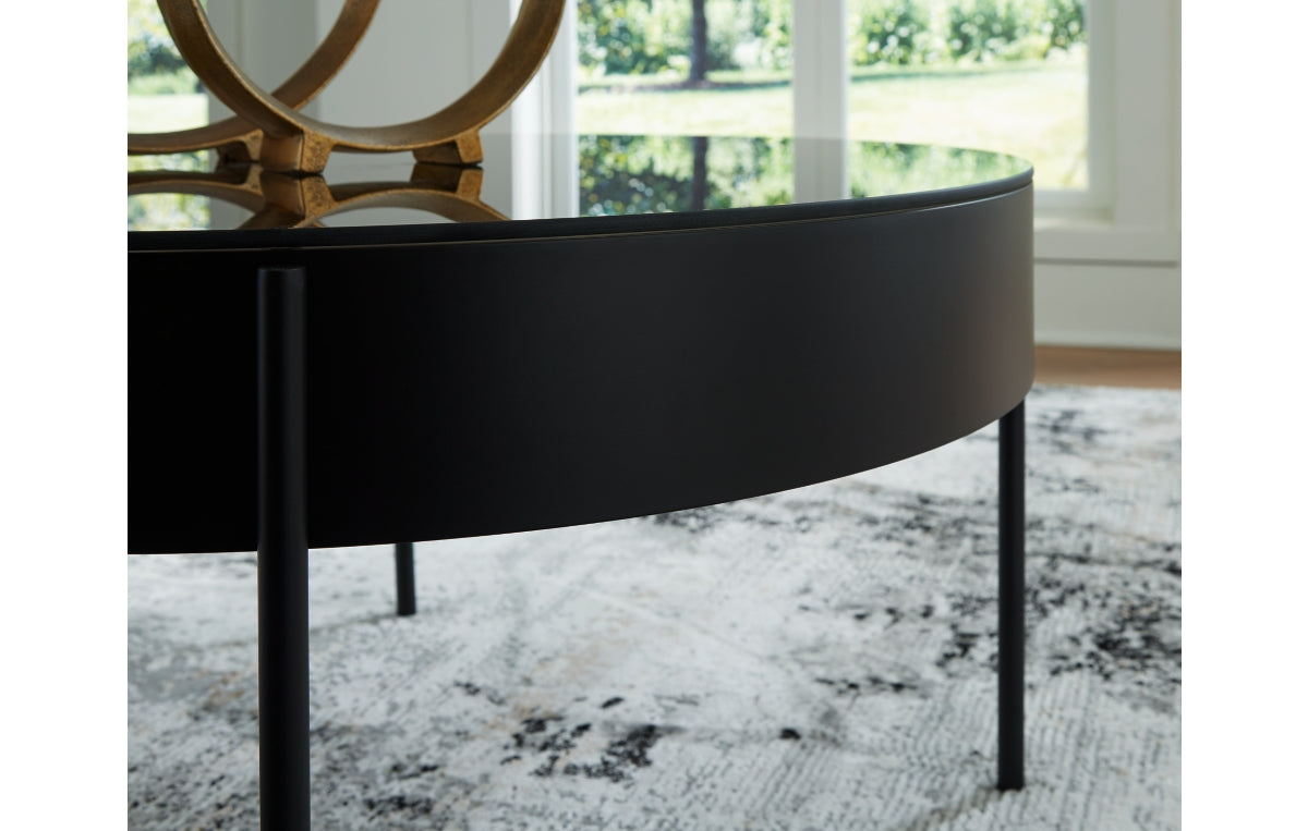 Ardoline Table (Set of 3)