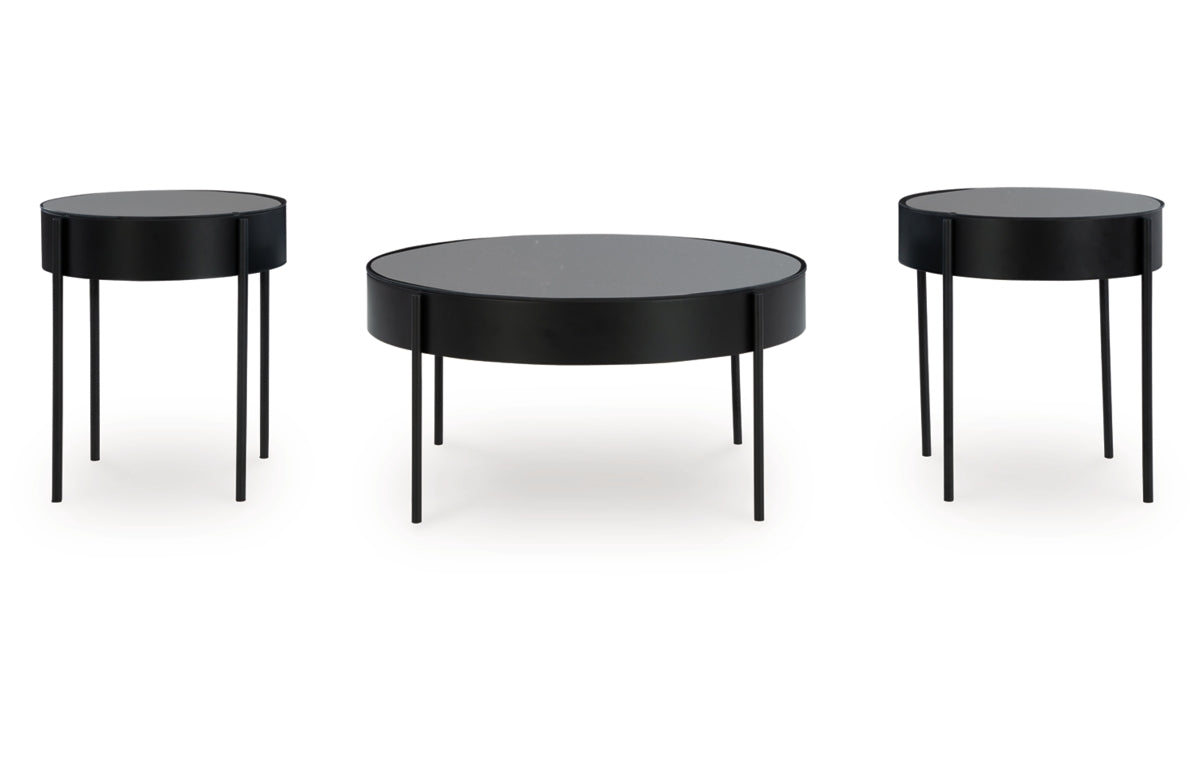 Ardoline Table (Set of 3)
