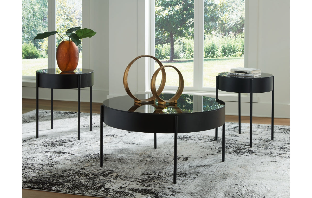 Ardoline Table (Set of 3)