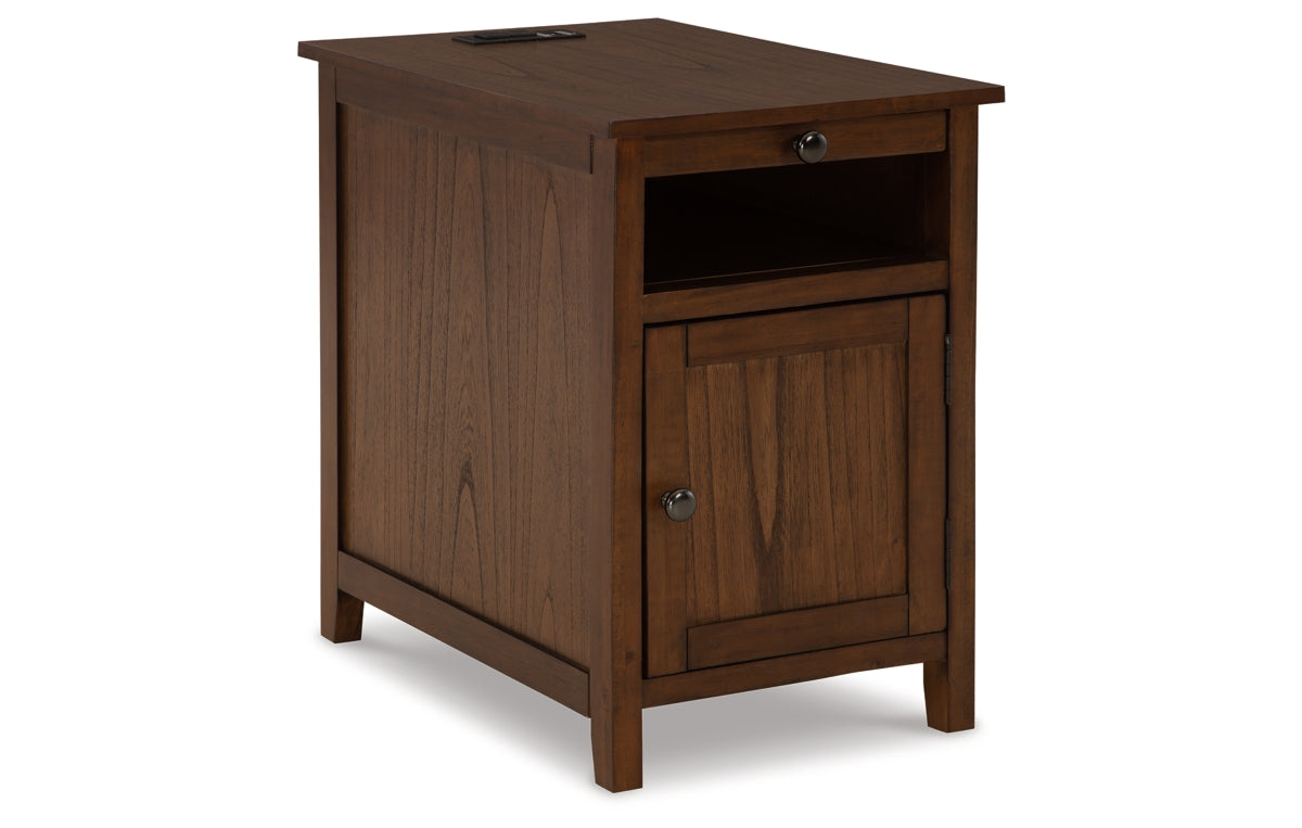 Treytown Chairside End Table