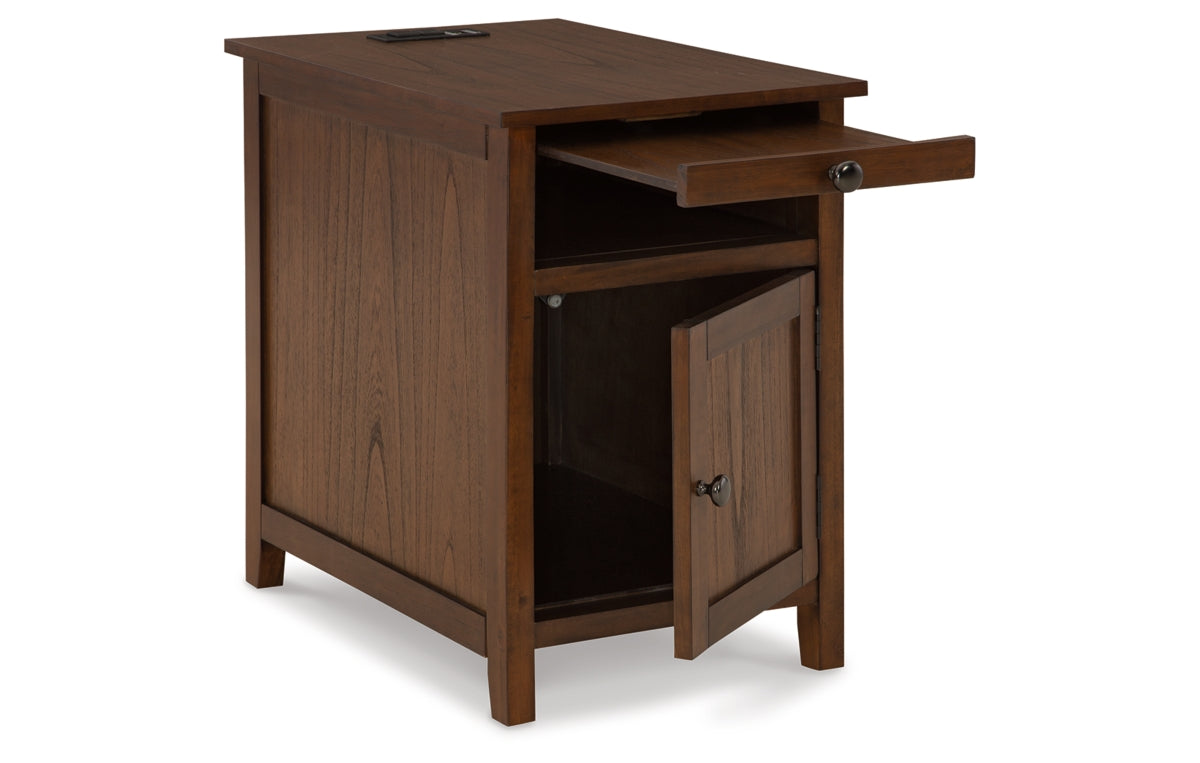 Treytown Chairside End Table