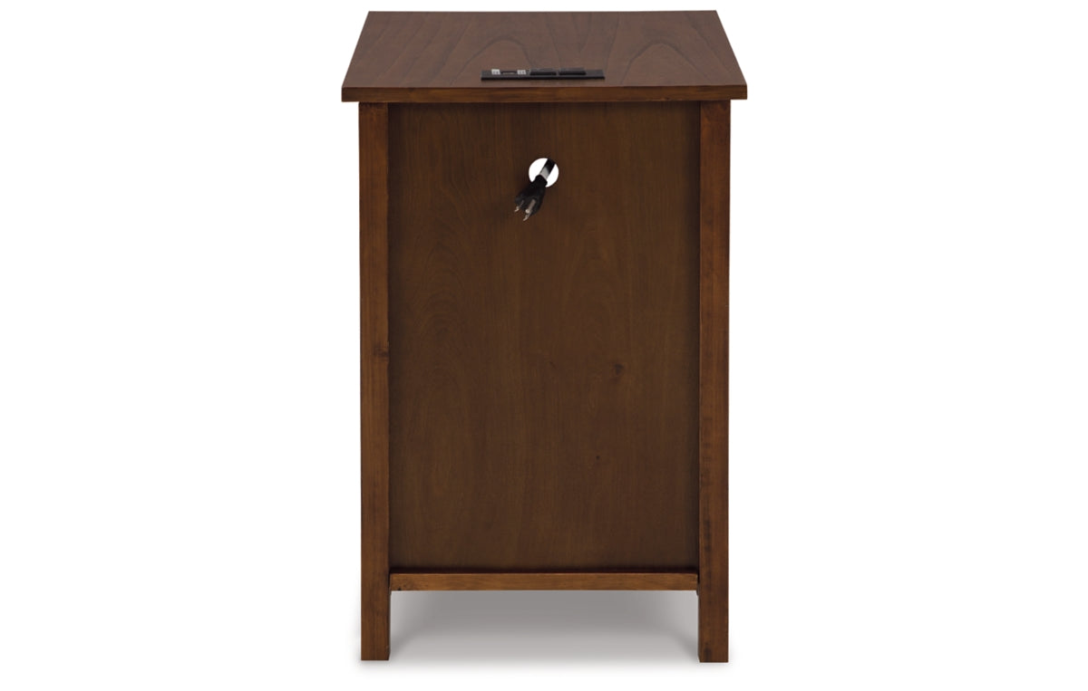 Treytown Chairside End Table