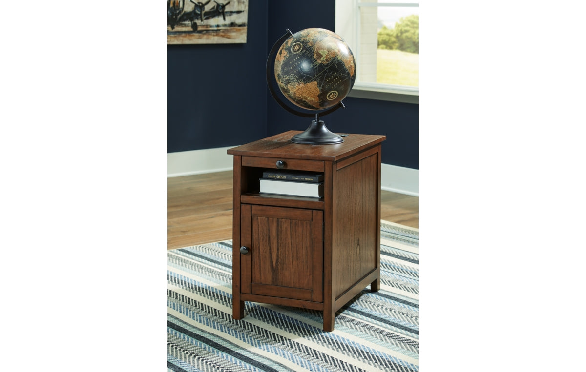 Treytown Chairside End Table