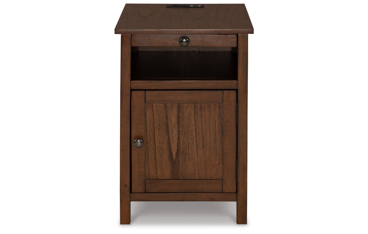 Treytown Chairside End Table