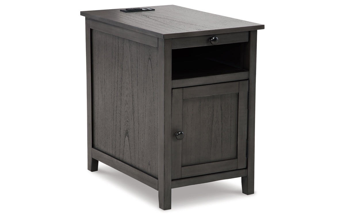Treytown Chairside End Table