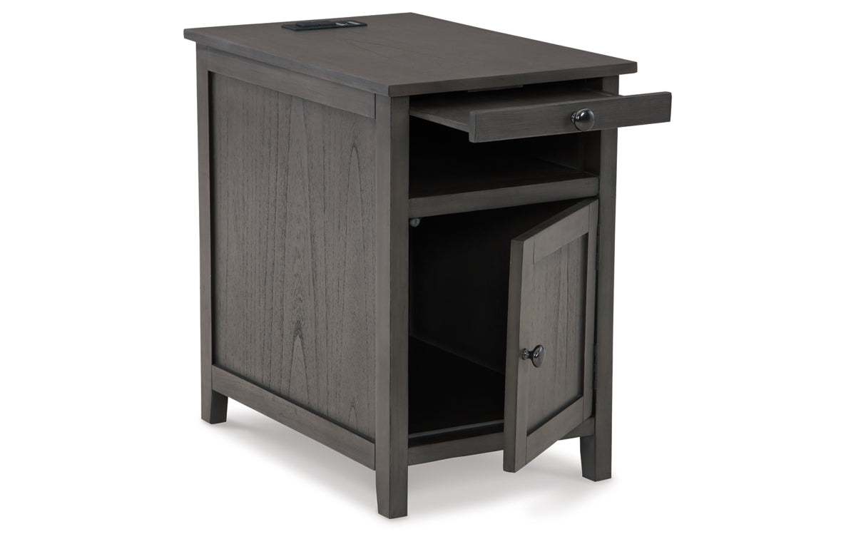 Treytown Chairside End Table