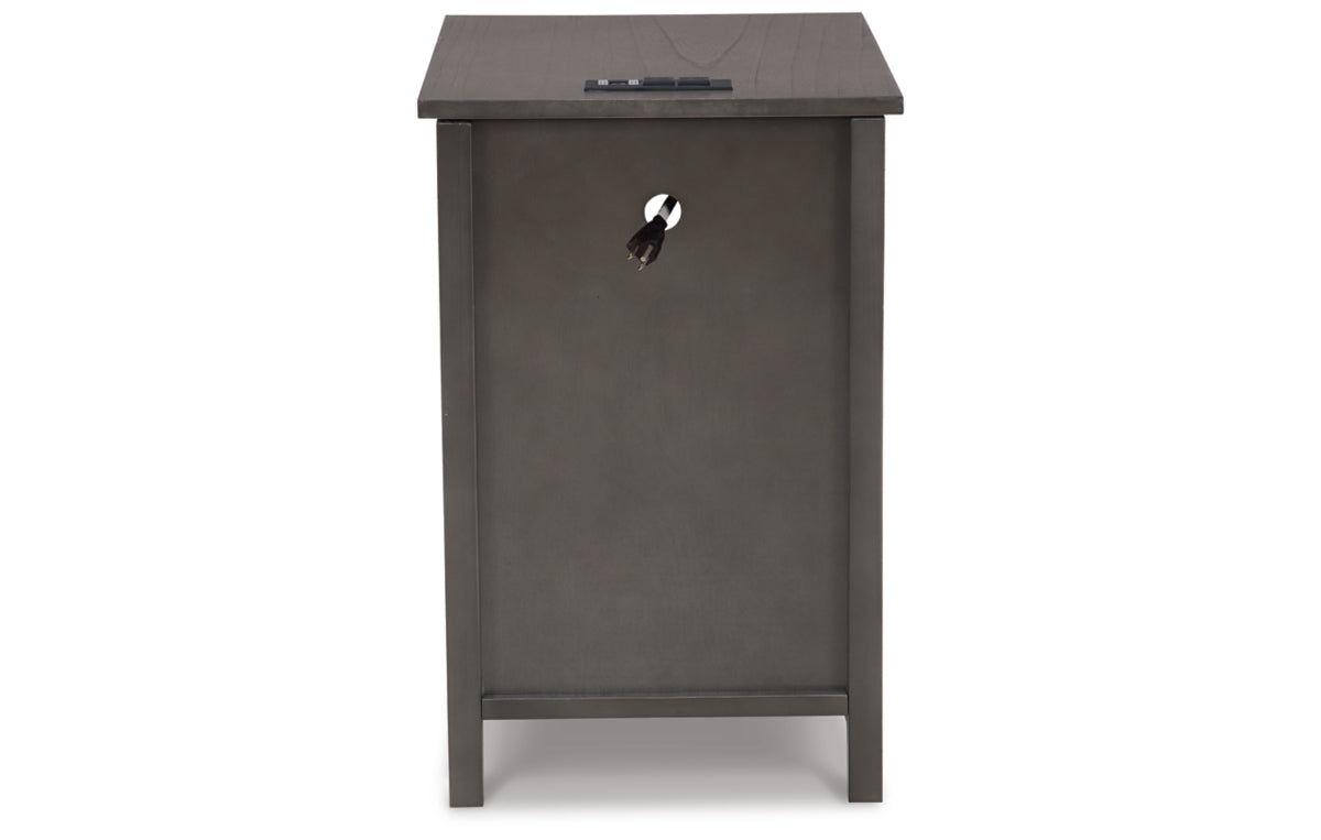 Treytown Chairside End Table