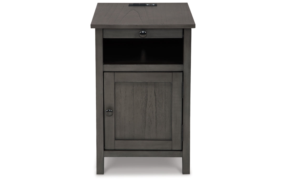 Treytown Chairside End Table