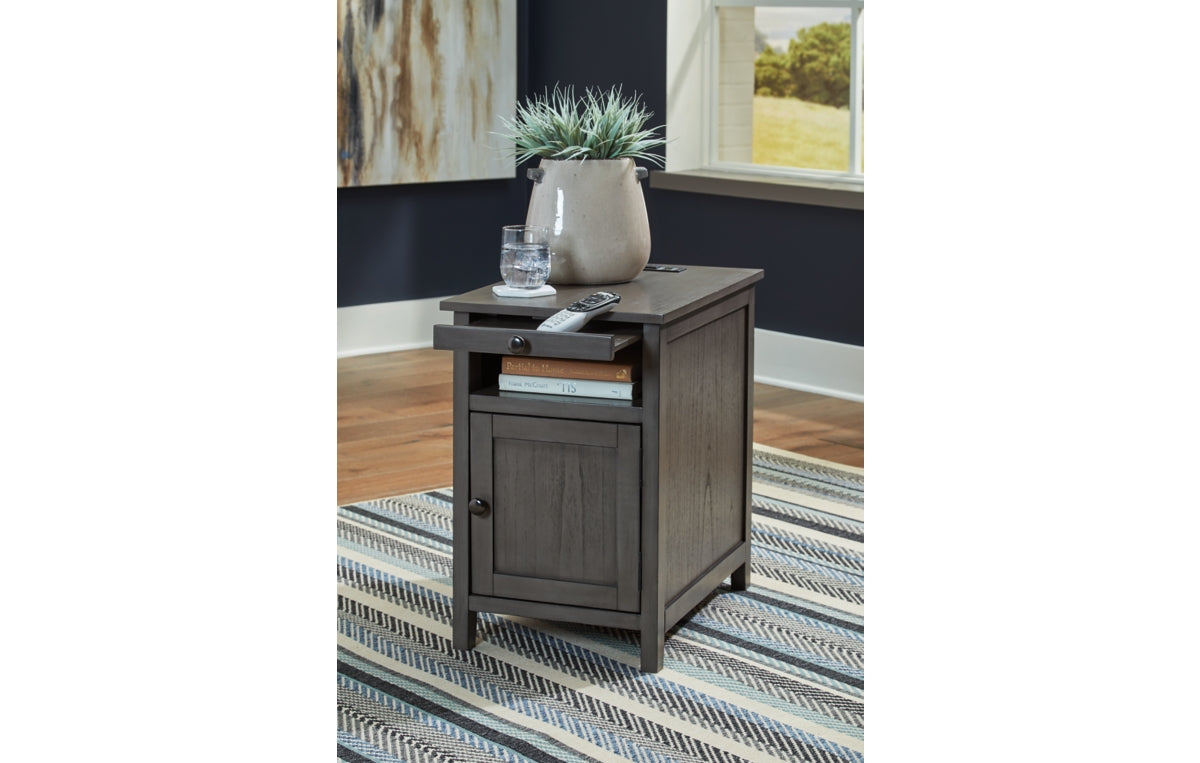 Treytown Chairside End Table