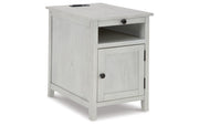 Treytown Chairside End Table