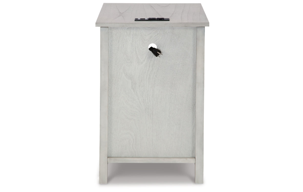 Treytown Chairside End Table