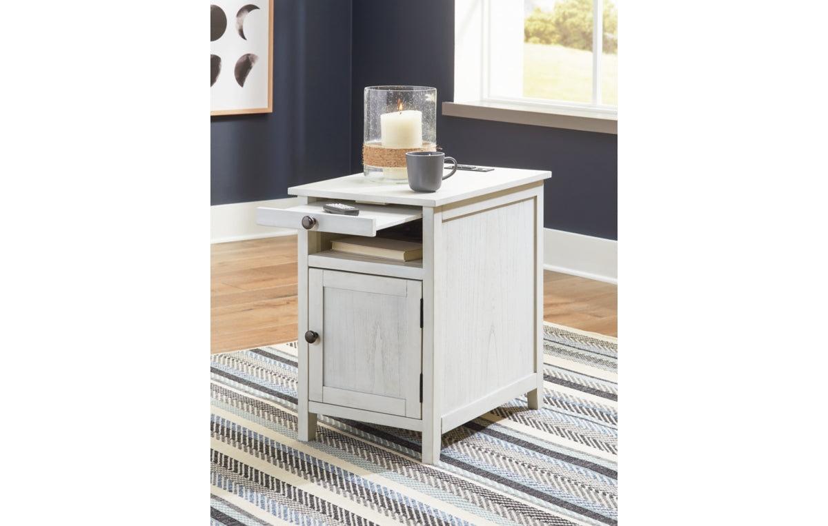 Treytown Chairside End Table