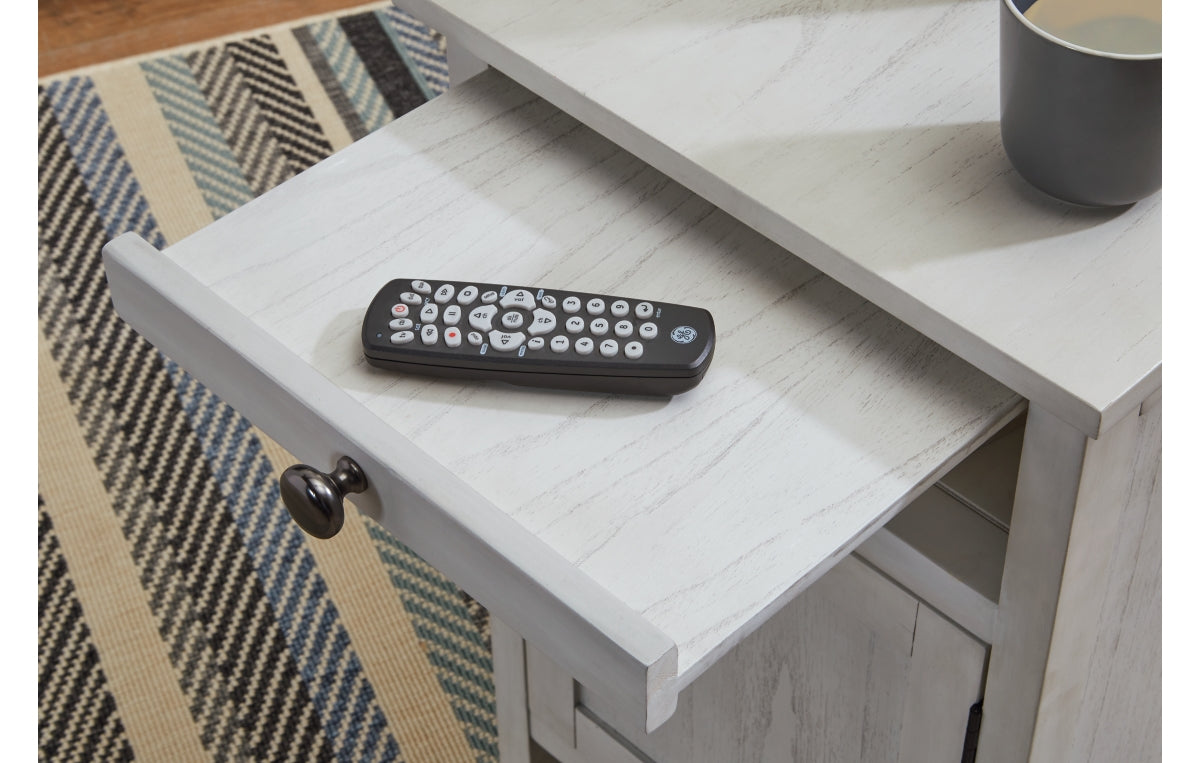 Treytown Chairside End Table