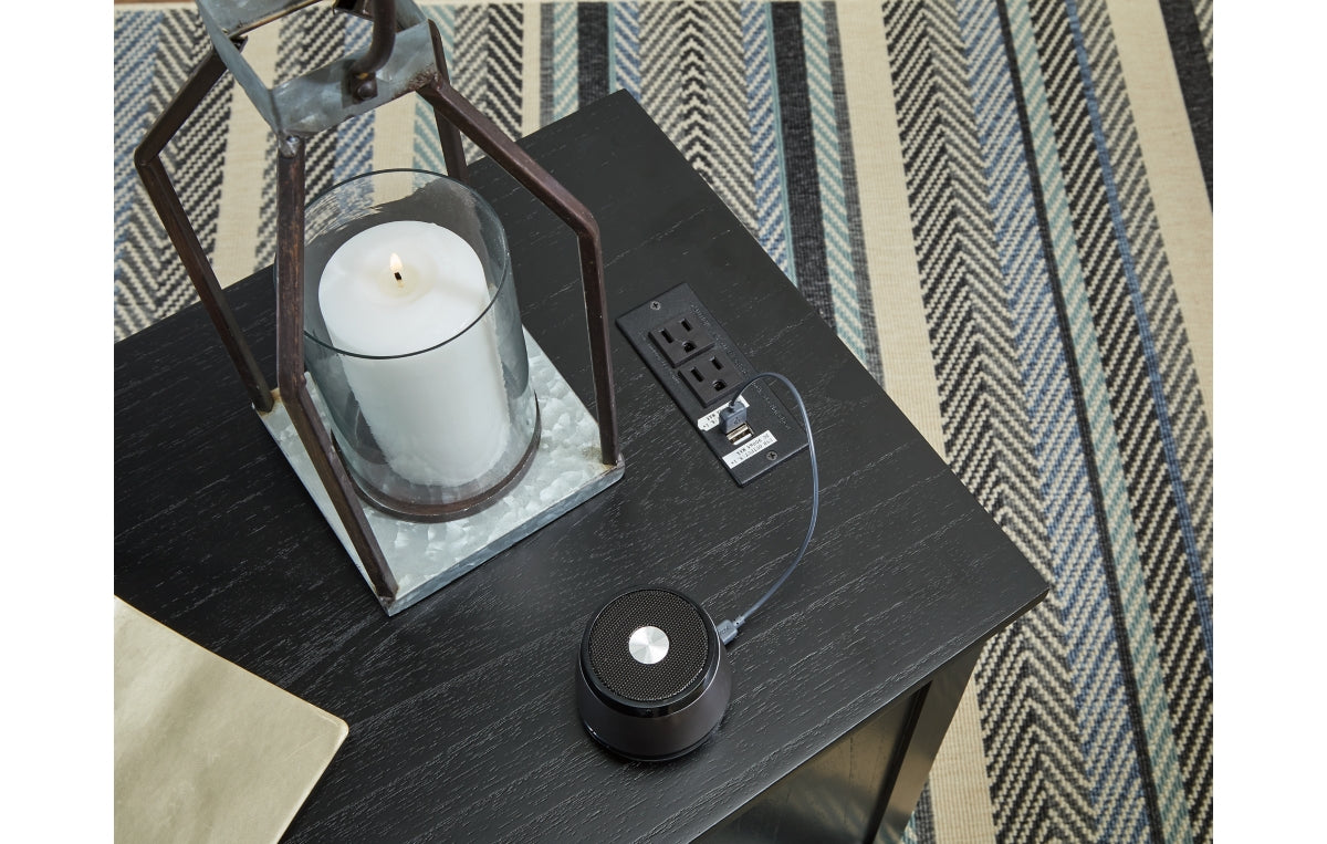Treytown Chairside End Table