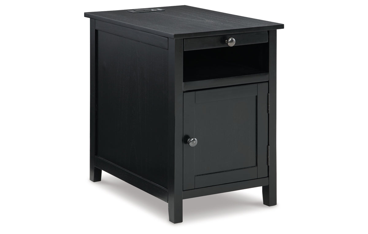 Treytown Chairside End Table