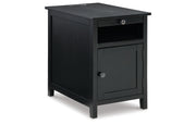 Treytown Chairside End Table