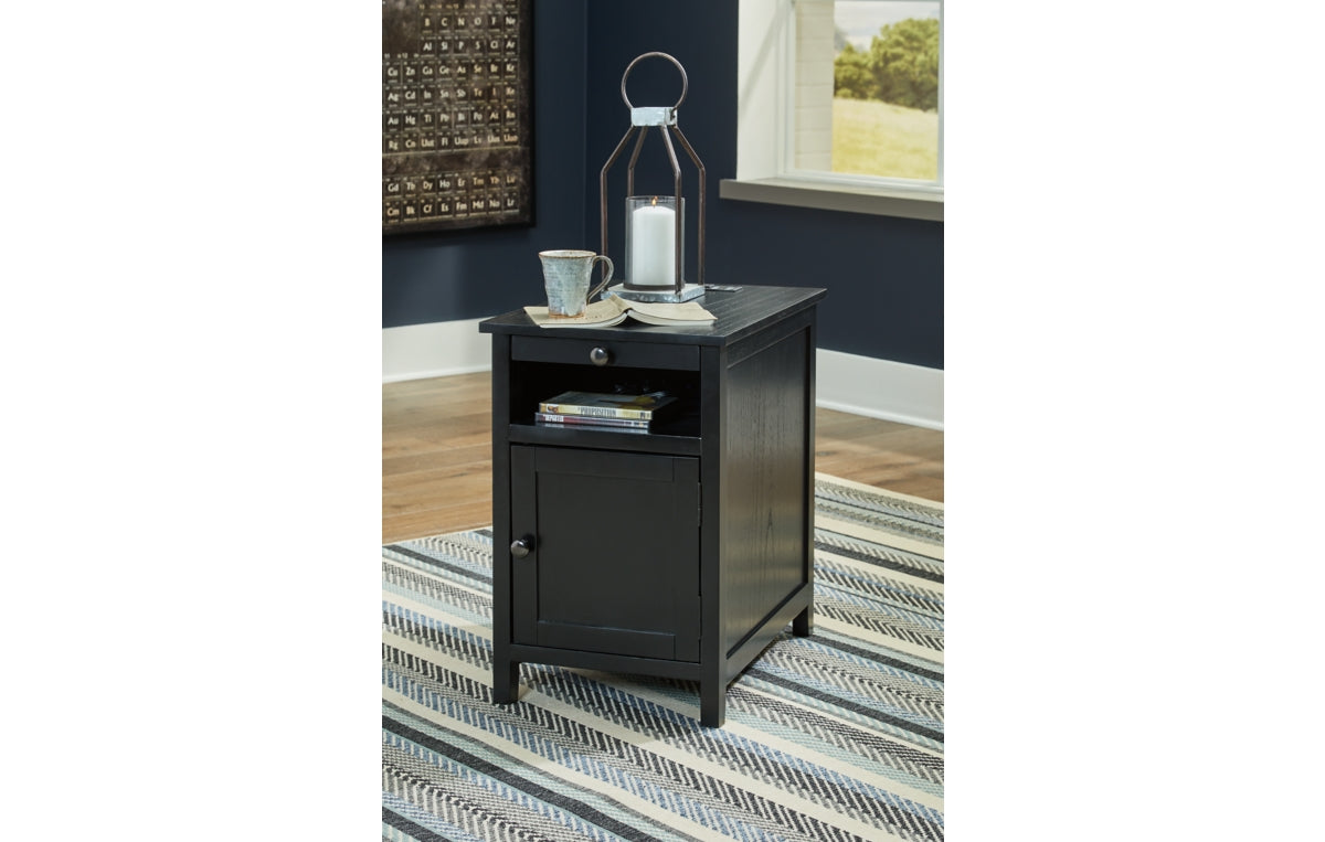 Treytown Chairside End Table