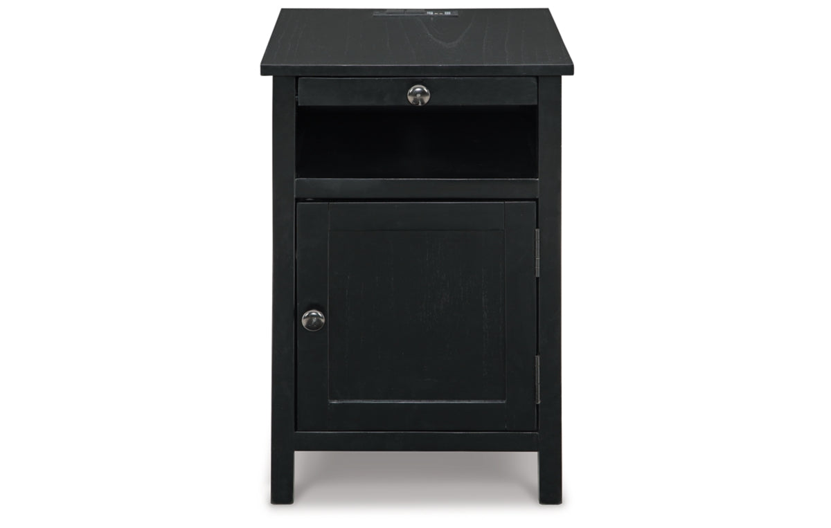 Treytown Chairside End Table