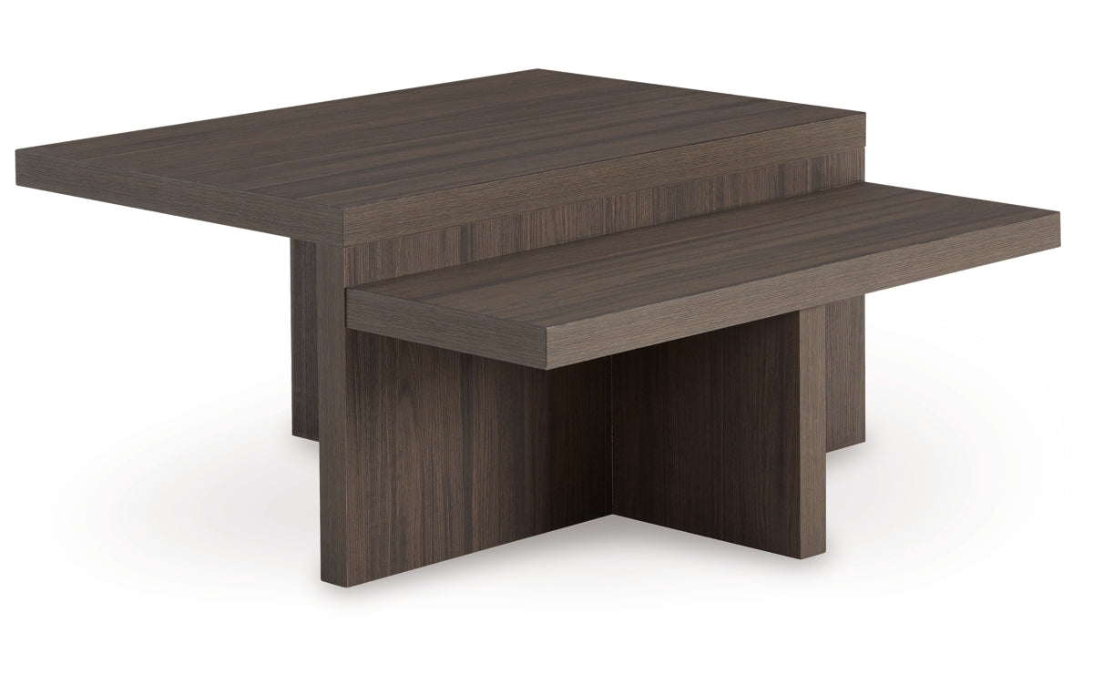 Zendex Table (Set of 2)