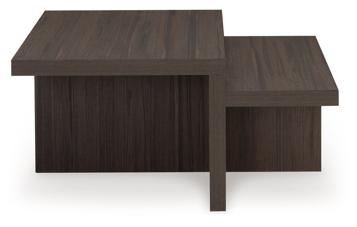 Zendex Table (Set of 2)