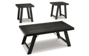 Noorbrook Table (Set of 3)