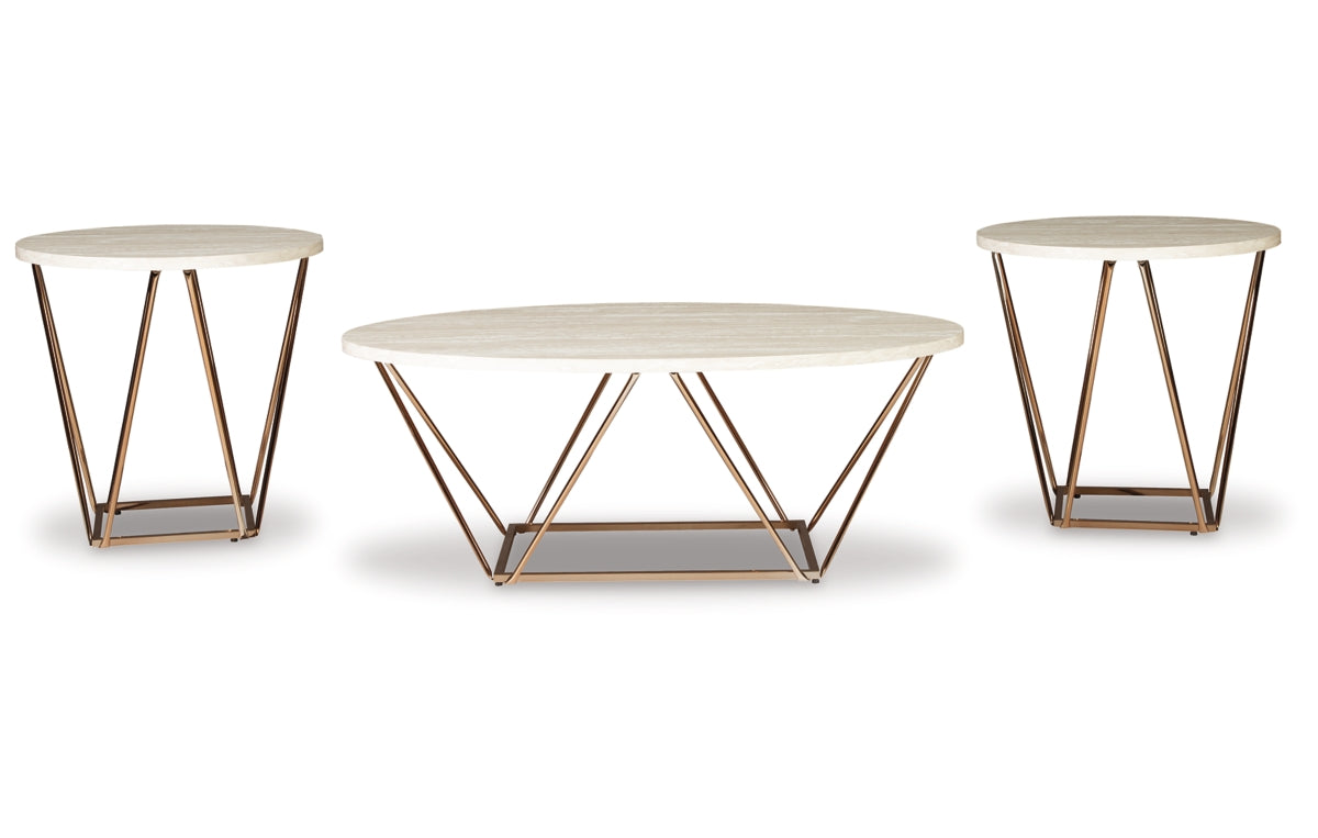 Tarica Table (Set of 3)