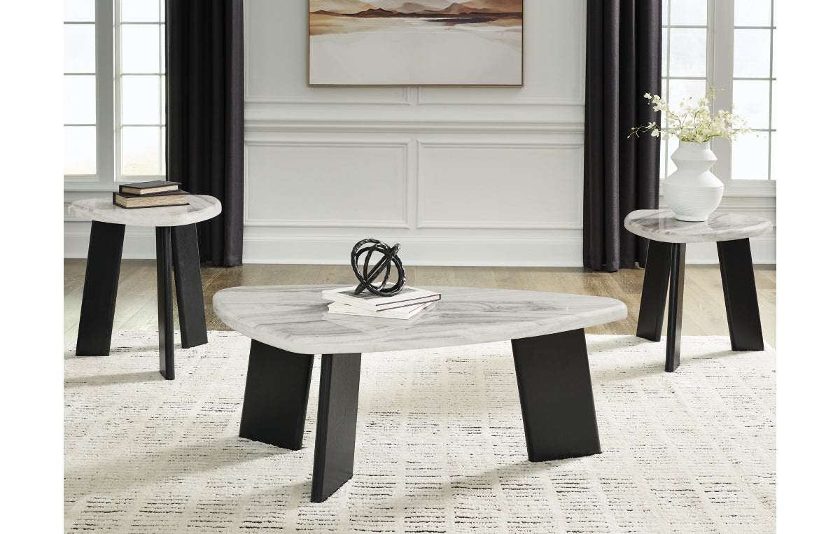 Lilyberg Table (Set of 3)